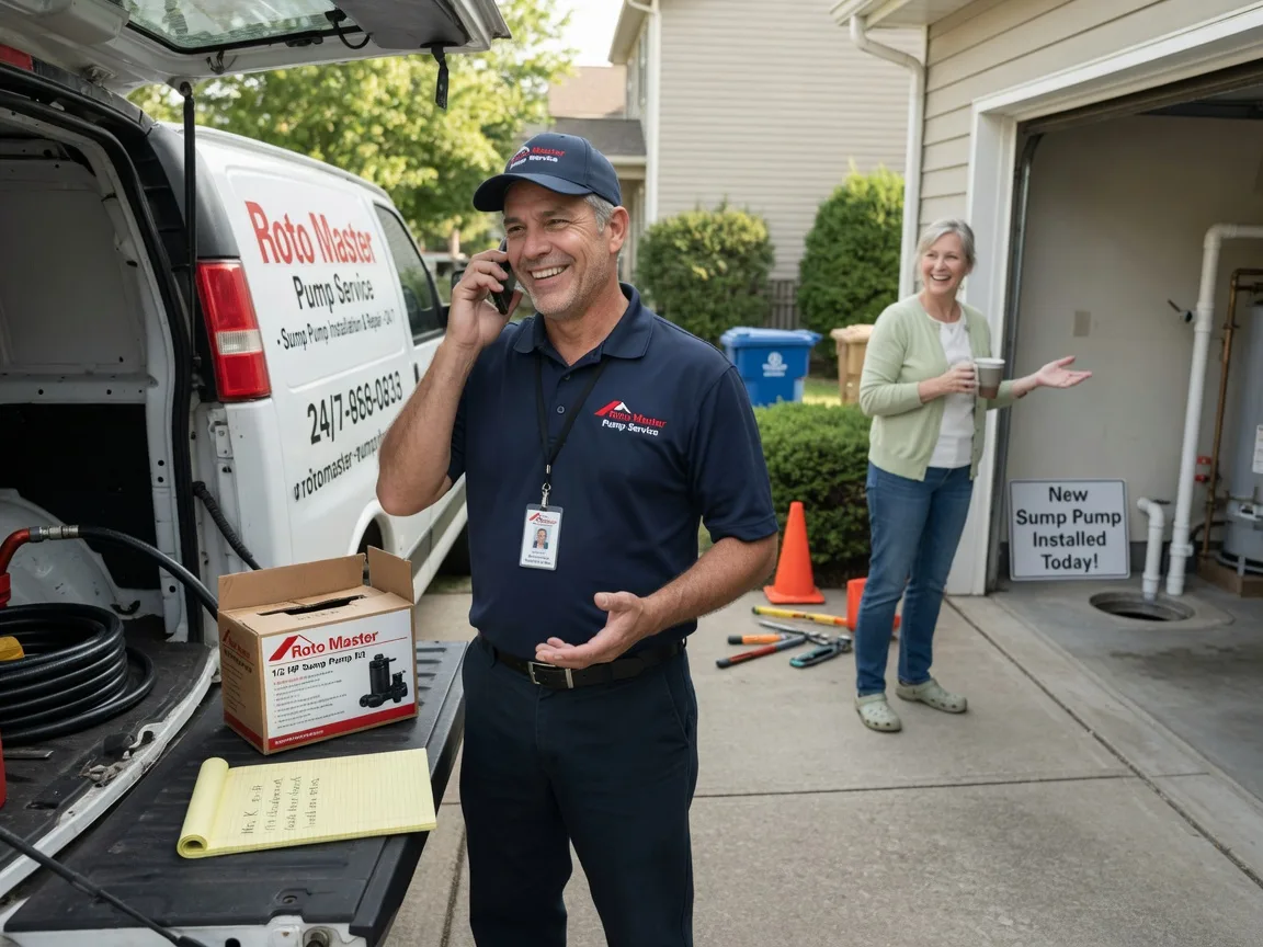 Sump Pump Installation Burlington, IN FAQs